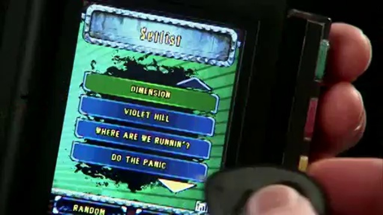 Guitar Hero On Tour : Modern Hits - Trailer de lancement