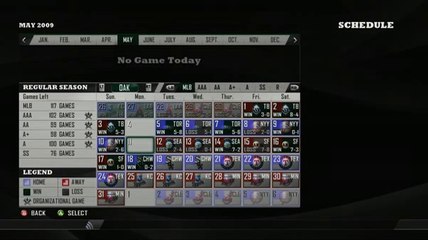 MLB Front Office Manager - Dev Diary #1