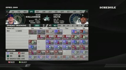 MLB Front Office Manager - Dev Diary #2