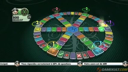 Trivial Pursuit - Footing en solo