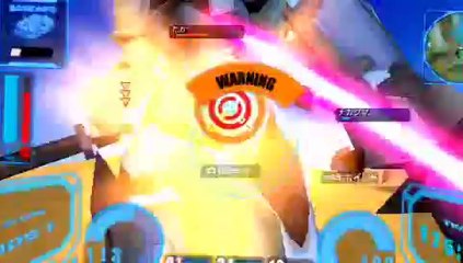 Mobile Suit Gundam : Senjô no Kizuna Portable - Vidéo gameplay #2