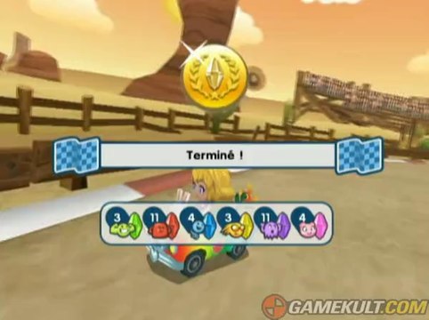 MySims Racing - Toujours prêt pour de nouveaux défis