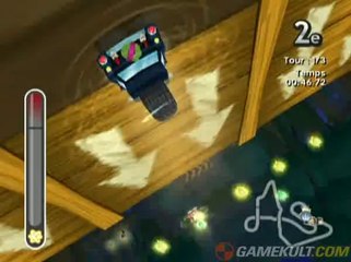 MySims Racing - Par une nuit sombre