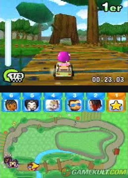 MySims Racing - La ferme en folie