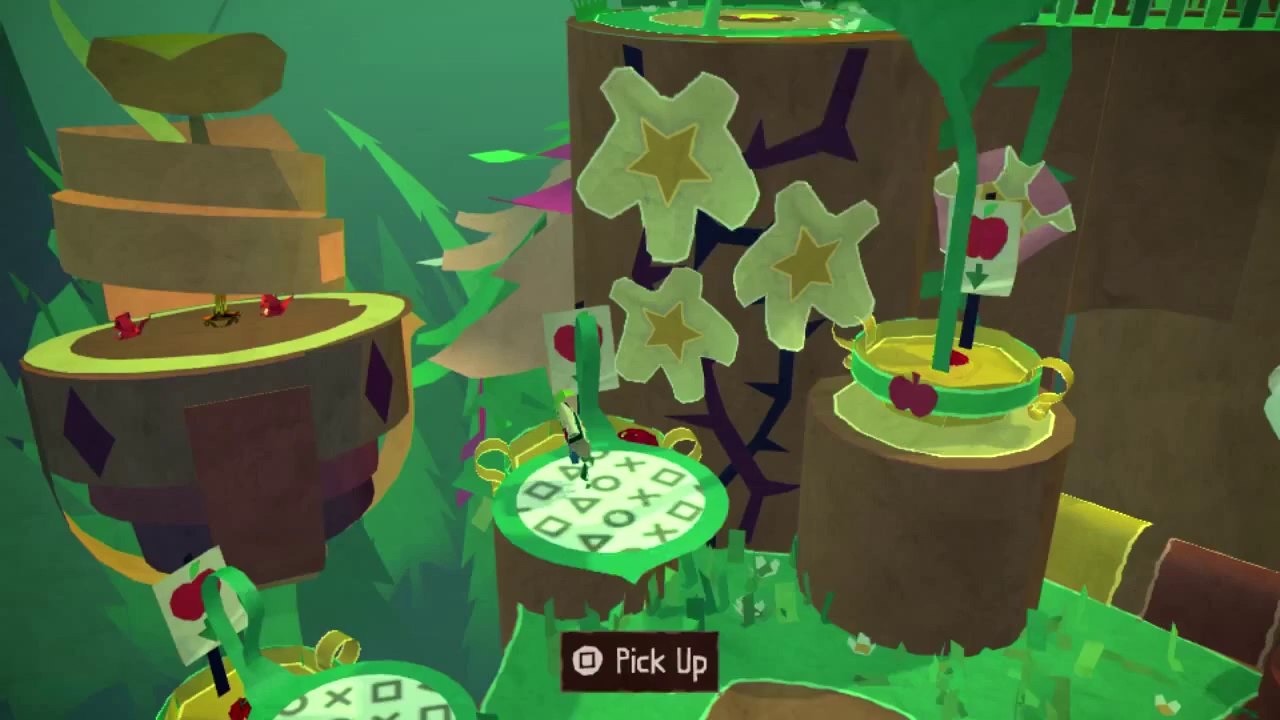Tearaway - Preview trailer