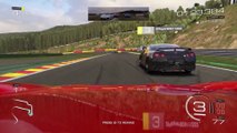 Forza Motorsport 5 - Direct Feed Gameplay Spa-Francorchamps