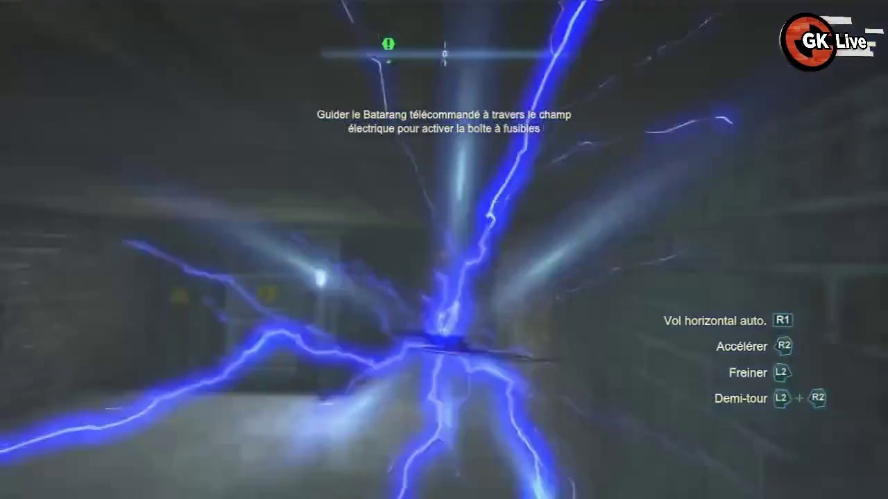 Batman : Arkham Origins - GK Live Batman Arkham Origins