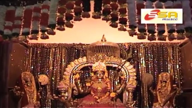 Jaha Charan Pade Tere By Anup Jalota {Superhit Mata Bhajan 2014}