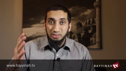 Nouman Ali Khan talks to HOTD about forced marriages