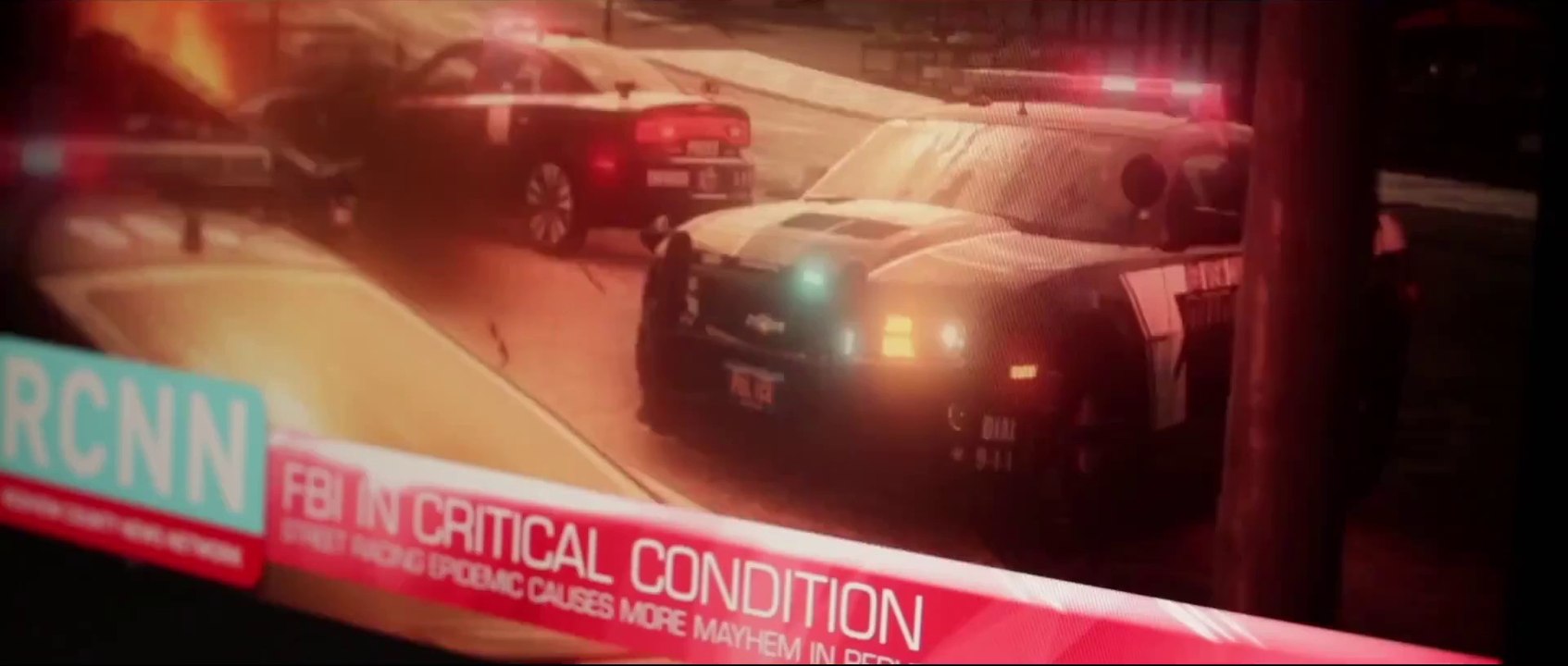 Need for Speed Rivals - Ultimate Cars, Speed and Rivalry