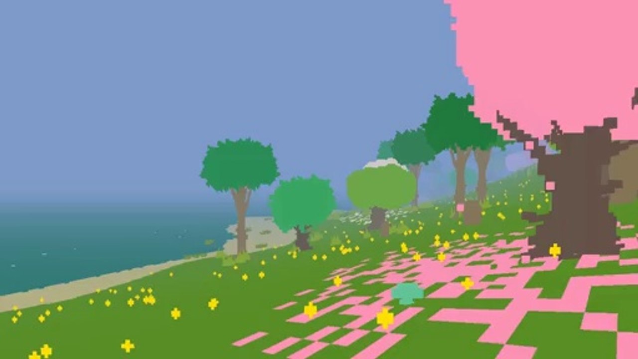 Proteus - Gameplay Trailer