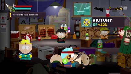South Park : Le Bâton de la vérité - L'Auberge de l'âne qui ricane