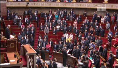 HOMMAGE à Pierre Mauroy - Mardi 11 Juin 2013