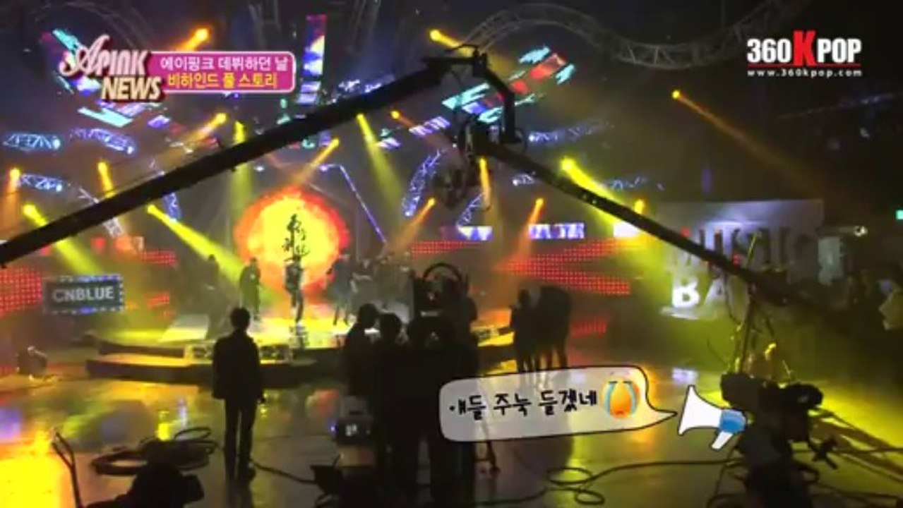 [Vietsub] A Pink News Season 1 Ep 6 {A Pink Team}[360kpop.com]