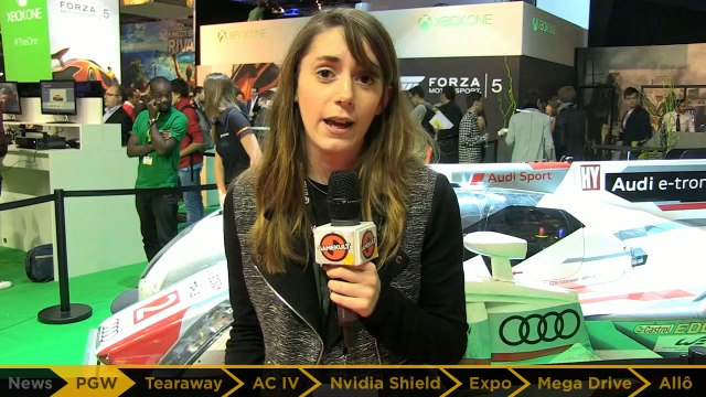 Gamekult l'émission #221 : Tearaway, Nvidia Shield et la Mega Drive