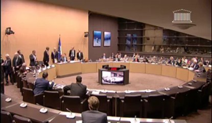 DÉBAT SUR LA SÛRETÉ NUCLÉAIRE (salle Lamartine) - Jeudi 30 Mai 2013