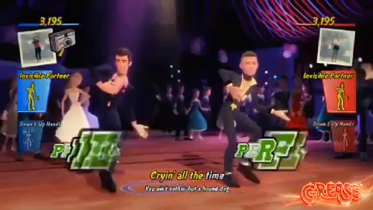 Grease Dance - Trailer officiel