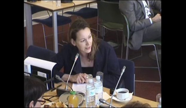 Audition de Mme Connie Hedegaard, commissaire européenne au climat - Mardi 4 Juin 2013