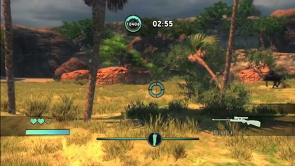 Cabela's Big Game Hunter : Hunting Party - Trailer du jeu