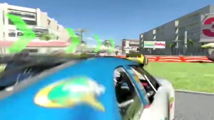 Nascar Unleashed - Premier trailer