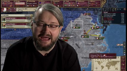 Victoria II : A House Divided - Developer Diary