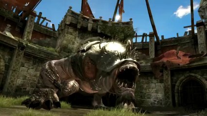Infinity Blade II - Premier trailer