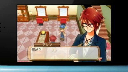 Harvest Moon : A New Beginning - Trailer Nintendo Direct