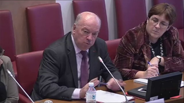 Mme Monique Cavalier, Dg de l'Agence régionale de santé de la région Midi-Pyrénée - Jeudi 9 Janvier 2014