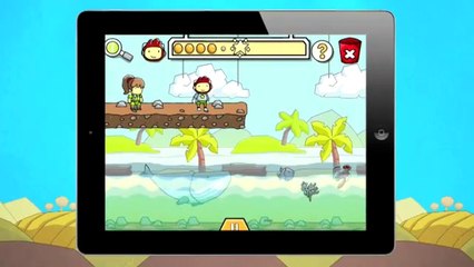 Scribblenauts Remix - Trailer officiel