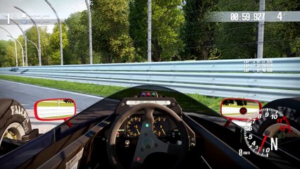 Project CARS - Lionus F86 Pirault Turbo