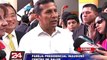 Ollanta Humala vuelve a desmarcarse del caso Óscar López Meneses