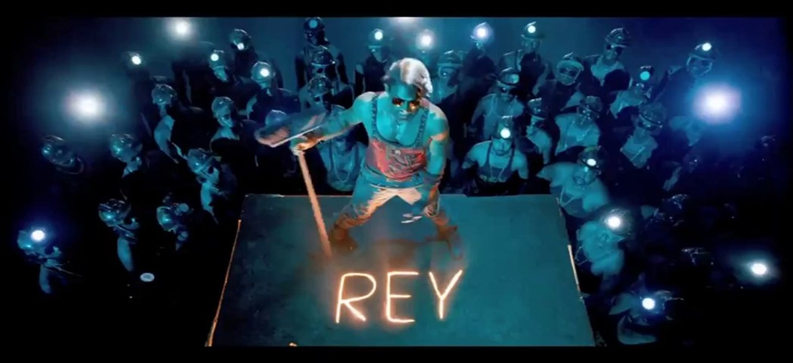 Rey Movie Song Teaser 02 | Sai Dharam Tej and Saiyami Kher - Movies Media