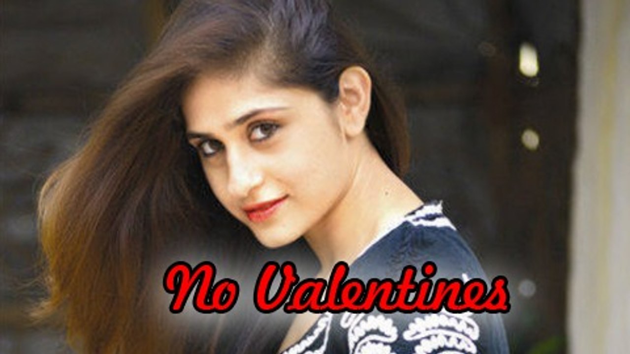 Hunar Ali Never Celebrates Valentines Day - Watch Why? Exclusive