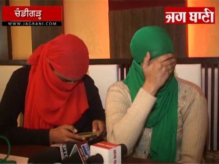 ਚੰਡੀਗੜ੍ਹ 'ਚ ਤਲਾਕਸ਼ੁਦਾ ਔਰਤ ਨਾਲ ਗੈਂਗਰੇਪ