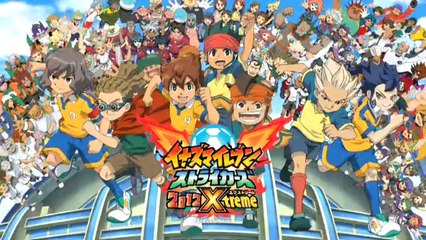 Inazuma Eleven Strikers 2012 Xtreme - Trailer Level-5 World