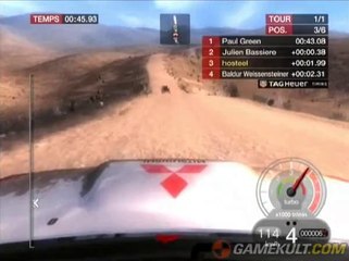 Colin McRae : DIRT - Paris-Dakar ou presque