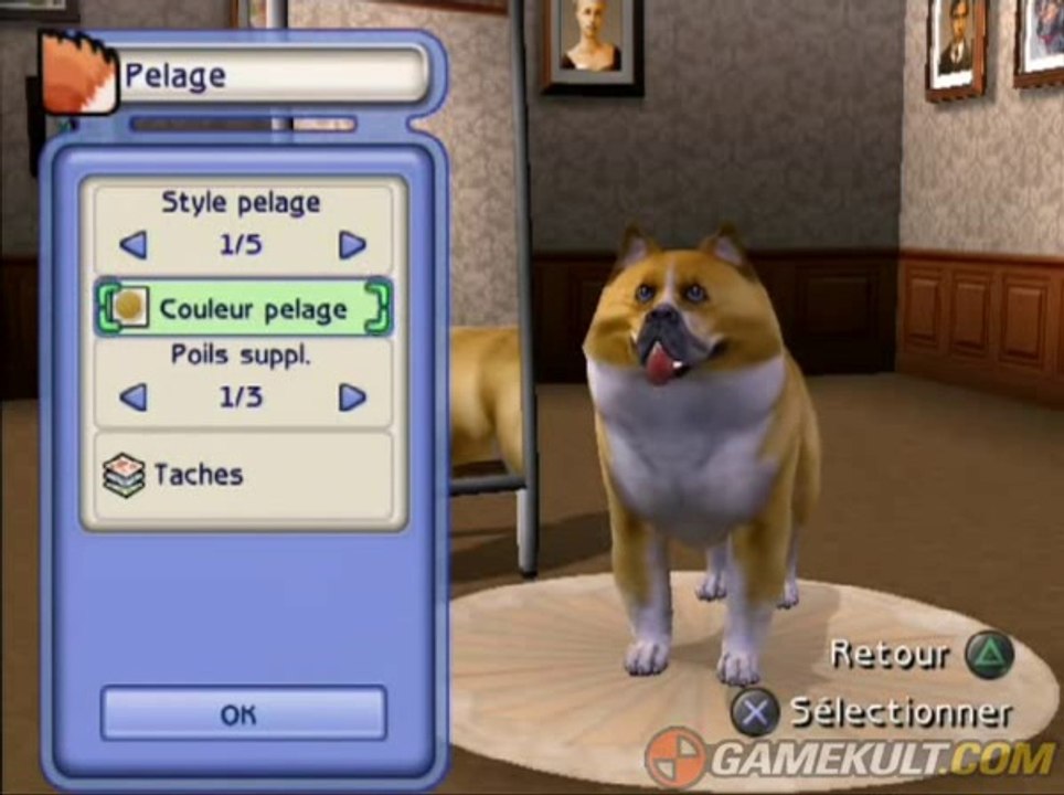 Les Sims 2 : Animaux & Cie - Le générateur d'animaux