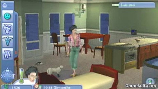 Les Sims 2 + Extension Animaux & Cie - PC - Complet - Bon état - Envoi Gratuit