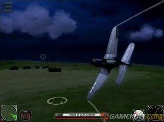 Attack on Pearl Harbor - Raid de nuit