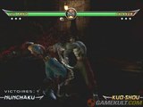Mortal Kombat : Armageddon - Liu Kang sans pitié