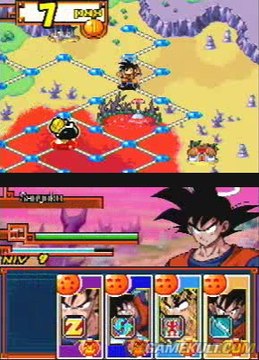 Dragon Ball Z : Goku Densetsu - Goku en enfer