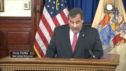 USA: Forse giù da un ponte le ambizioni presidenziali del repubblicano Chris Christie