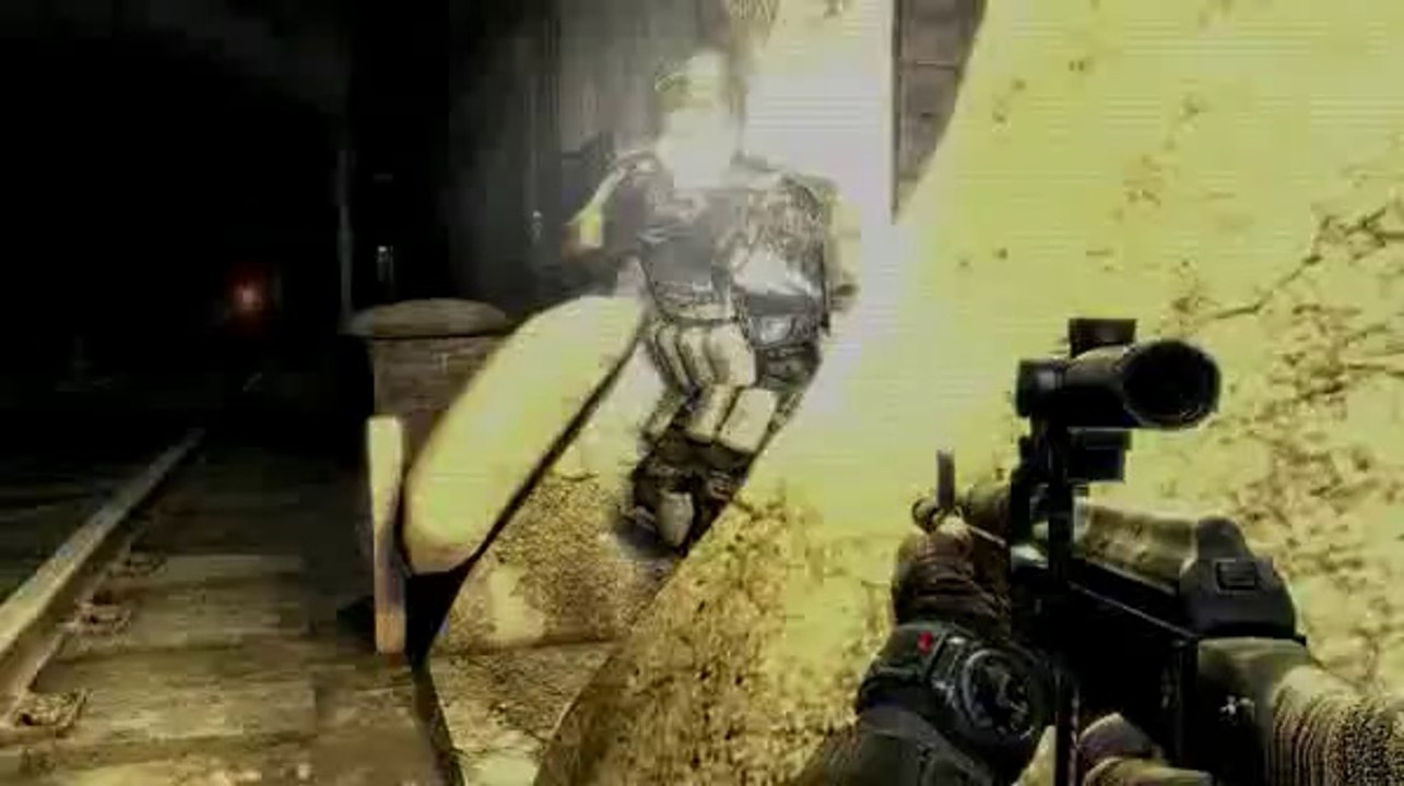 Metro 2033 - Action Trailer