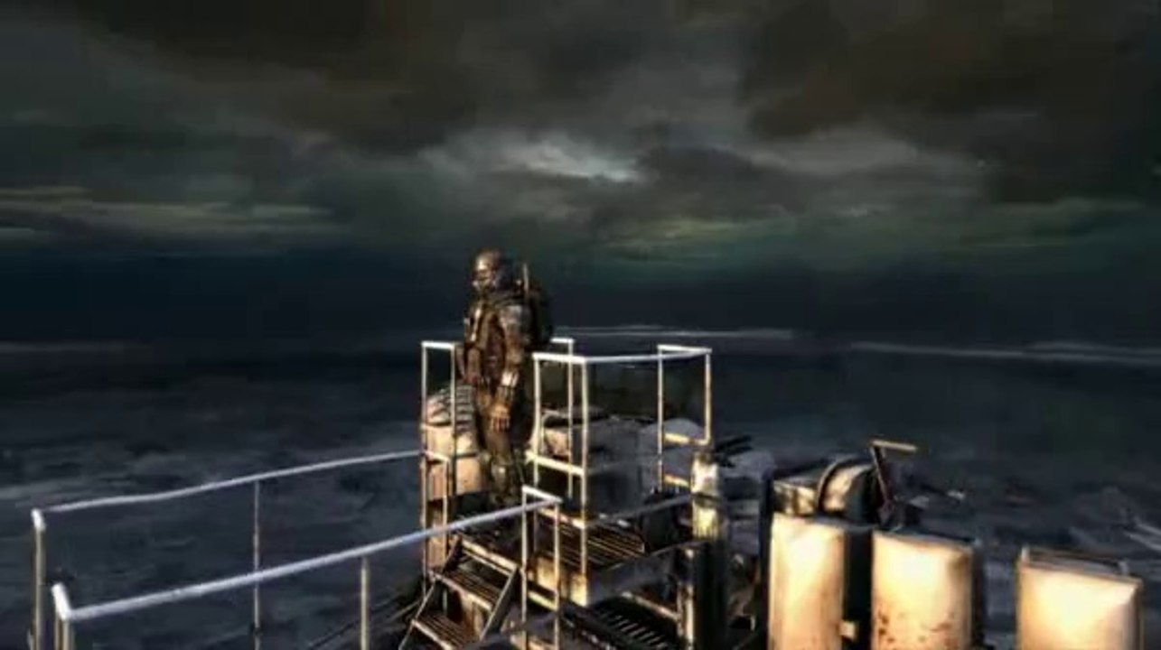 Metro 2033 - Launch trailer