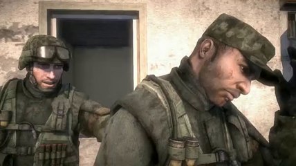 Battlefield : Bad Company - Rainbow Sprinkles Trailer