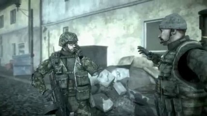 Battlefield : Bad Company - Bad World Trailer