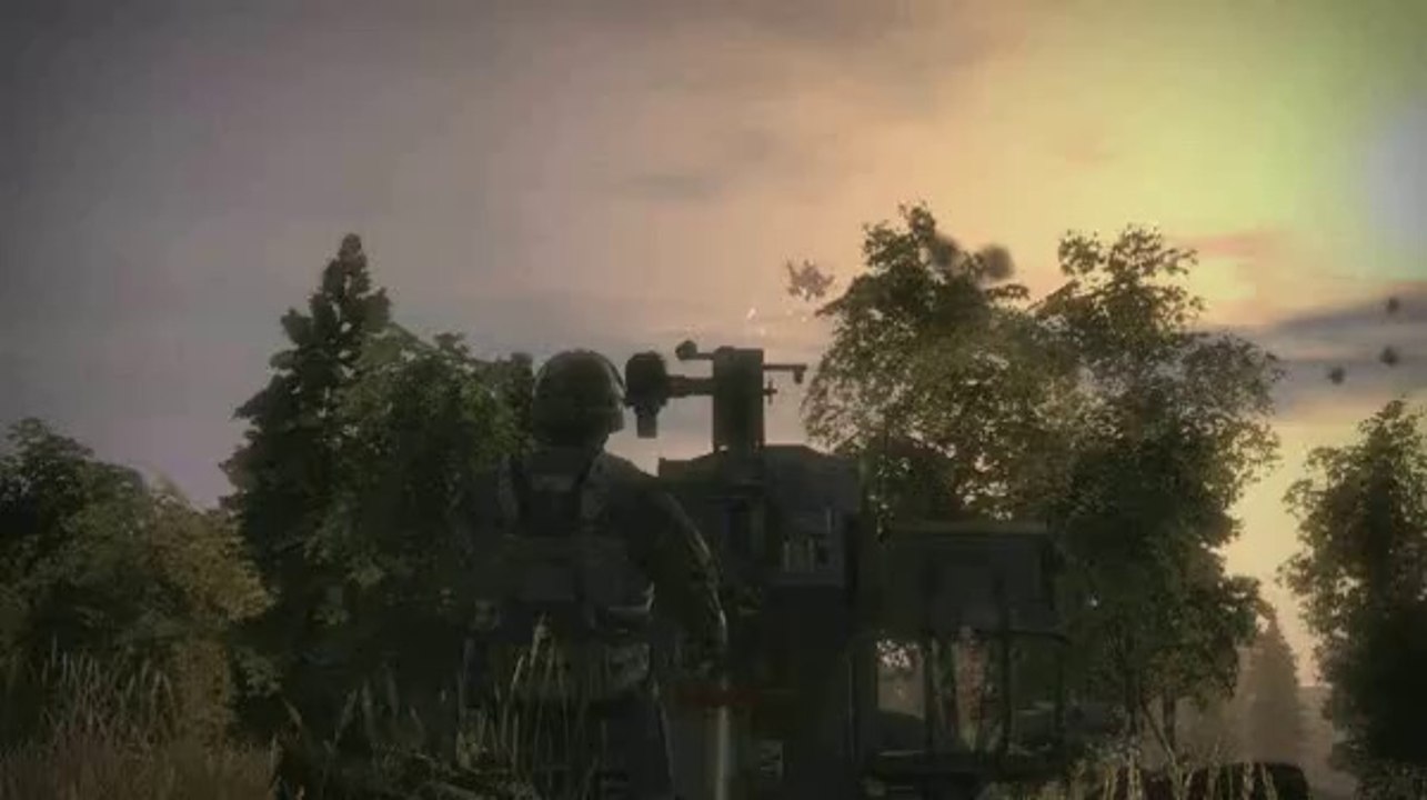 Battlefield : Bad Company - Crossing Over