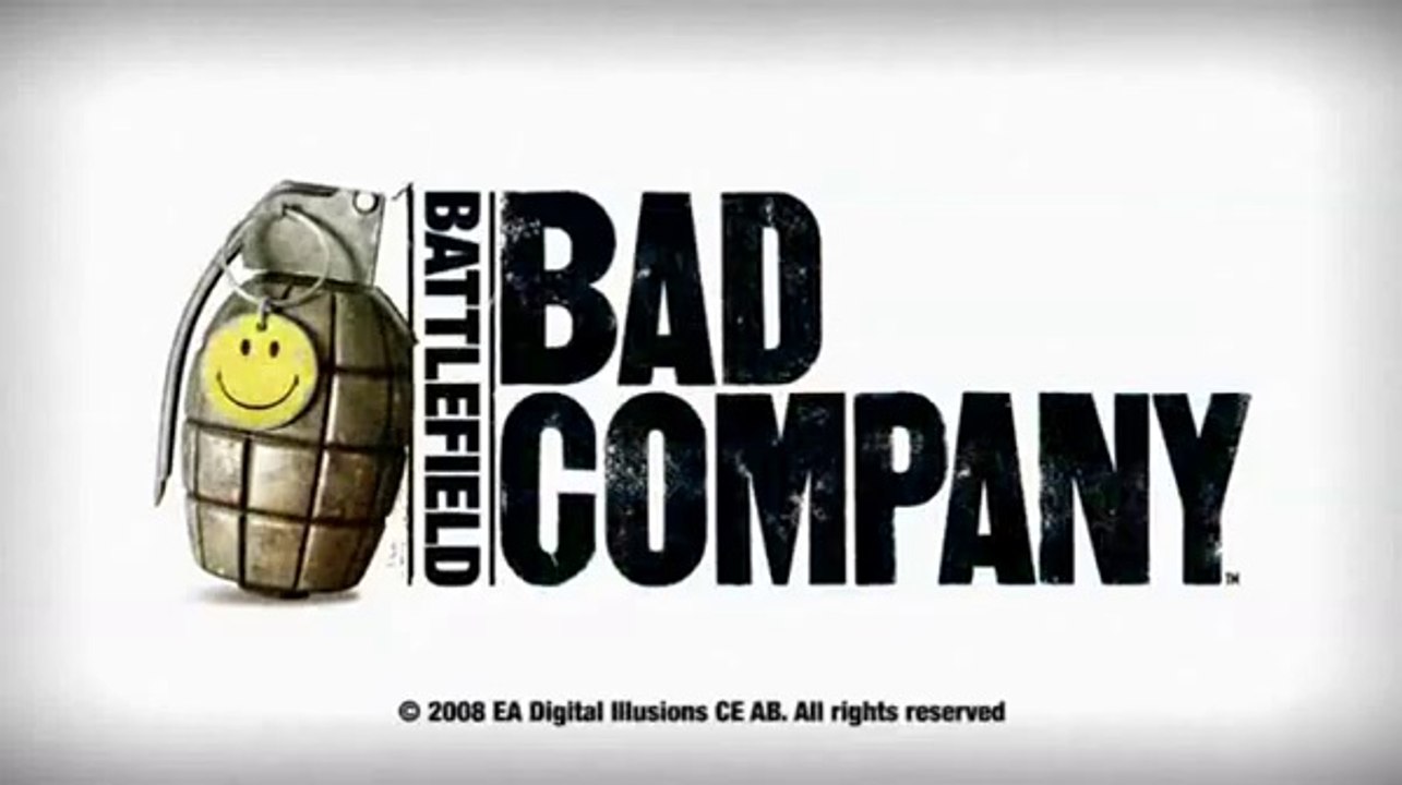Battlefield : Bad Company - Sweetwater trailer