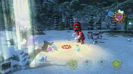 Viva Piñata : Pagaille au Paradis - Trailer Gameplay E3 2008