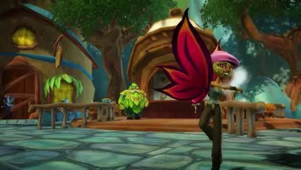 Free Realms - Chef Trailer